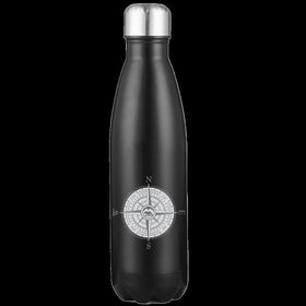 Compass Sports Stainless Steel Water Bottle