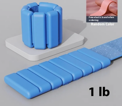 Adjustable Weight Fitness Wristband
