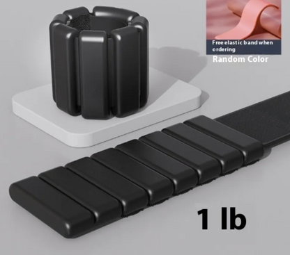 Adjustable Weight Fitness Wristband