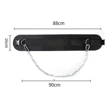Core Strength Lifting Belt