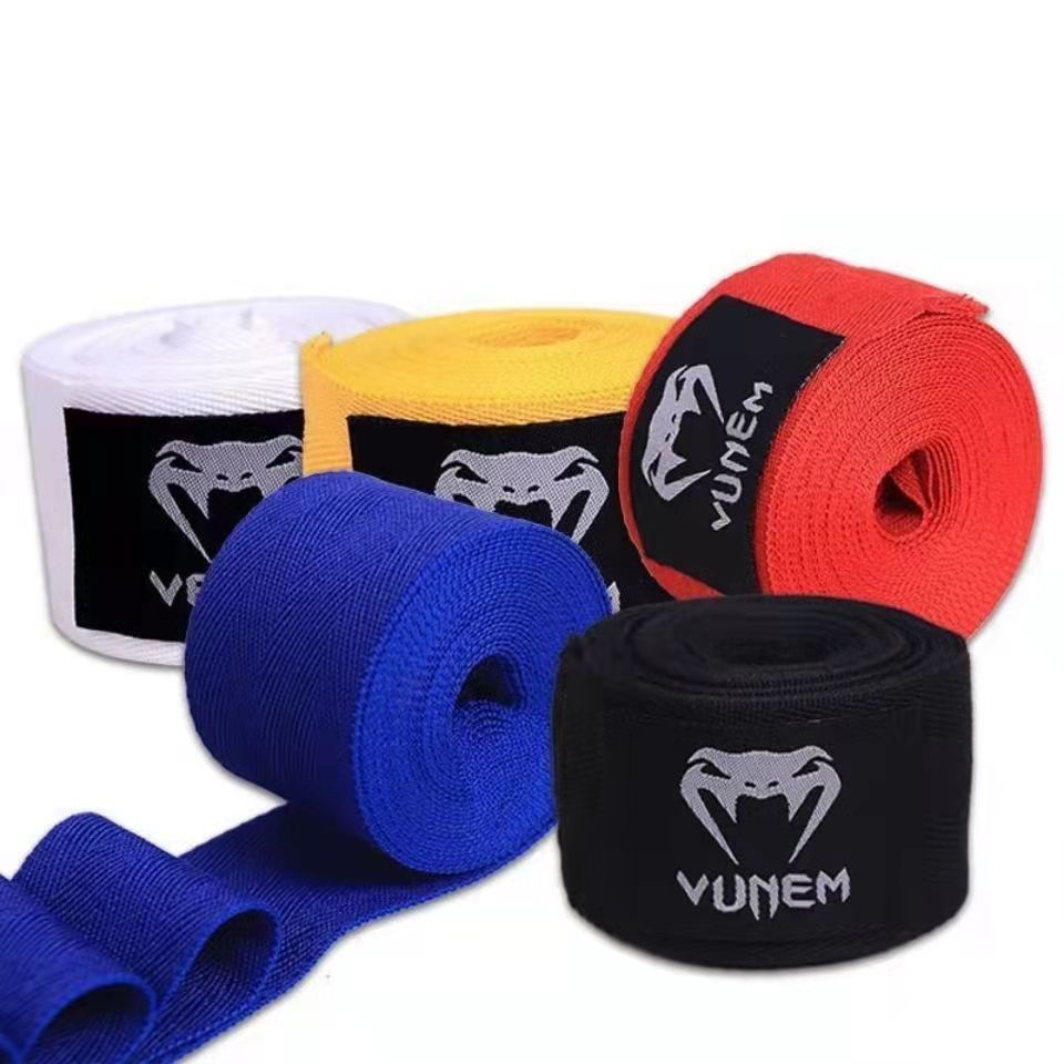 Martial Arts Cotton Hand Wraps