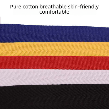 Martial Arts Cotton Hand Wraps