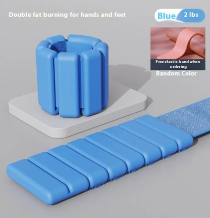 Adjustable Weight Fitness Wristband