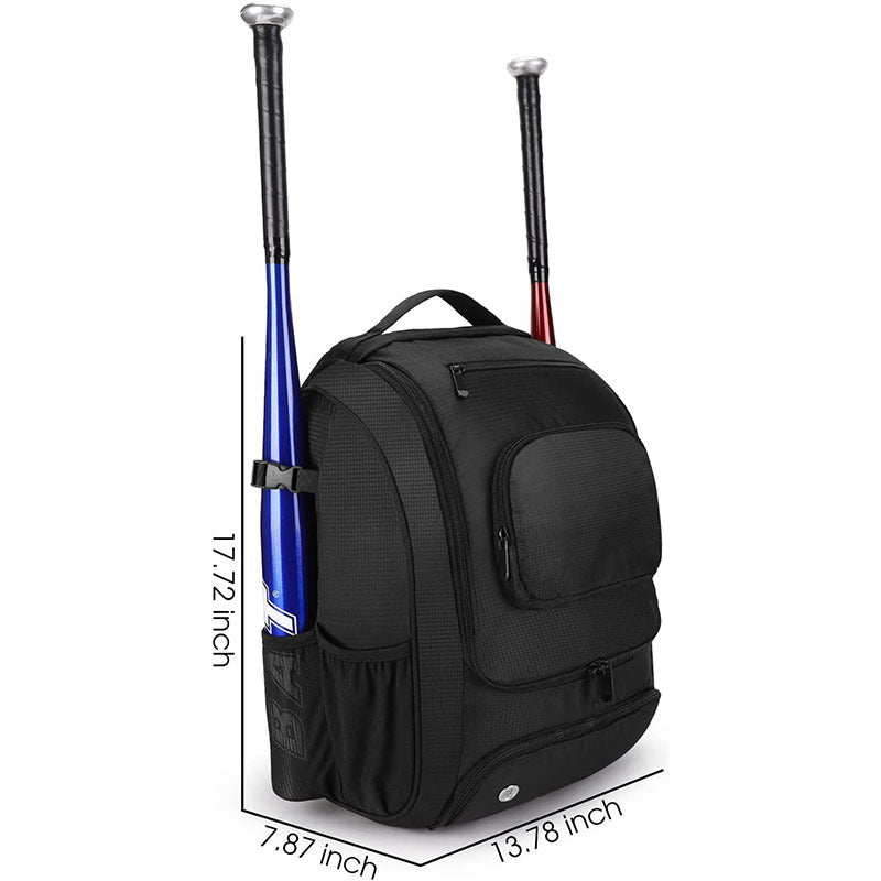 Junior Athlete's Baseball Backpack