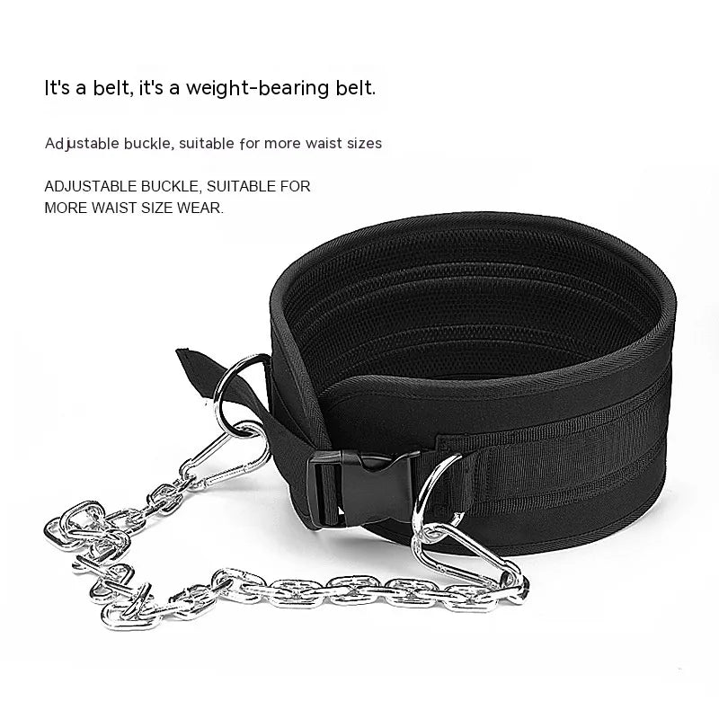 Core Strength Lifting Belt