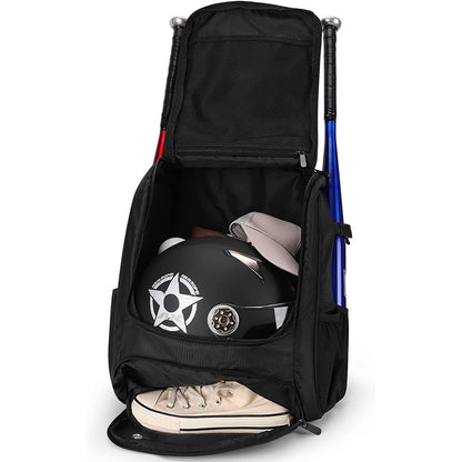 Junior Athlete's Baseball Backpack