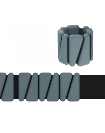 Velcro Silicone Weight Carrying Bracelet