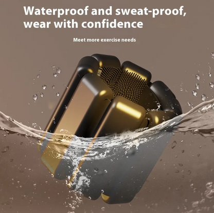 Adjustable Weight Fitness Wristband