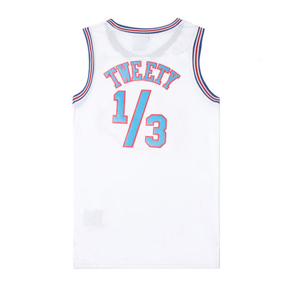 AthleticFit Basketball Sportswear Jersey
