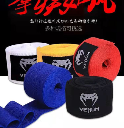 Martial Arts Cotton Hand Wraps