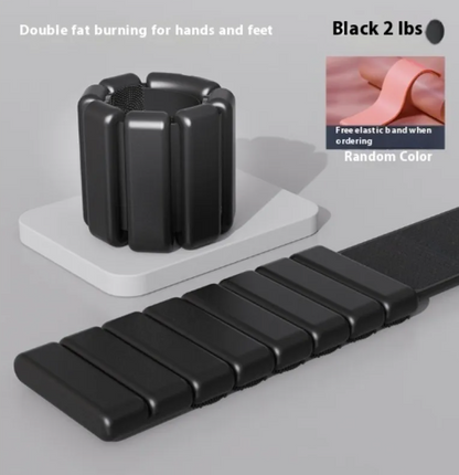 Adjustable Weight Fitness Wristband