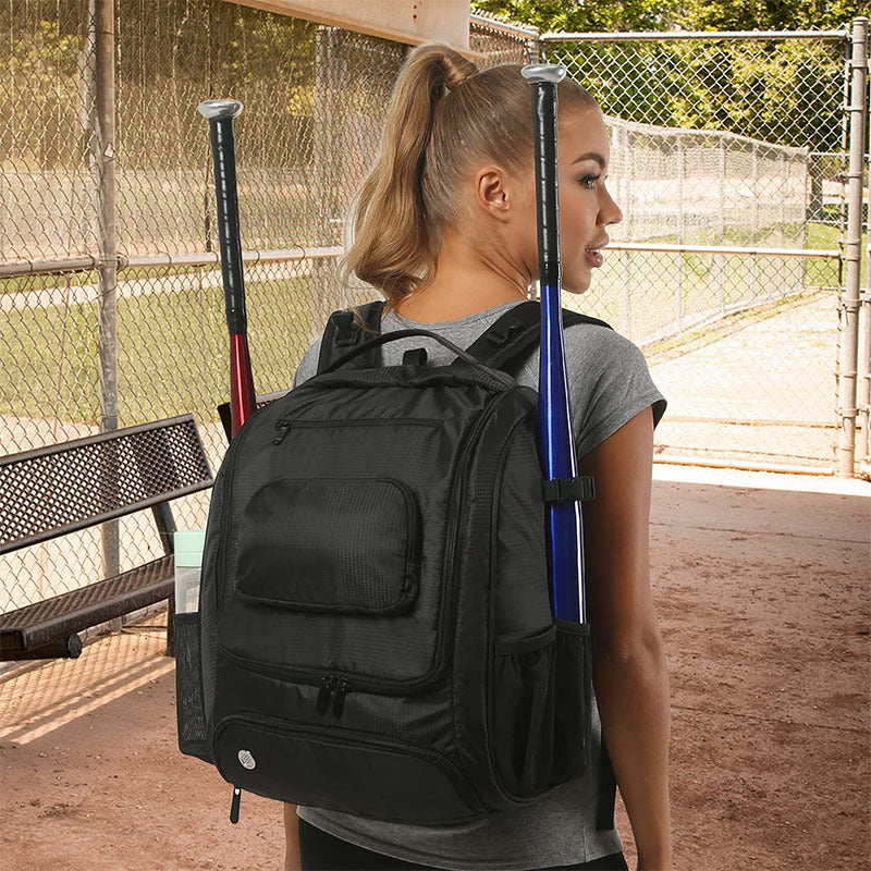 Junior Athlete's Baseball Backpack