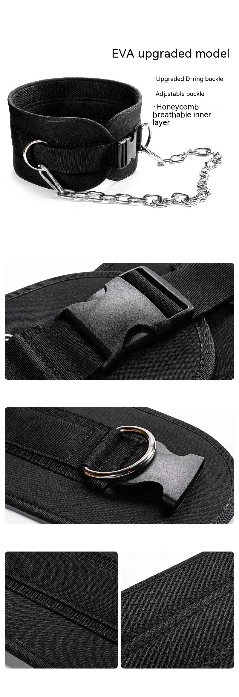 Core Strength Lifting Belt