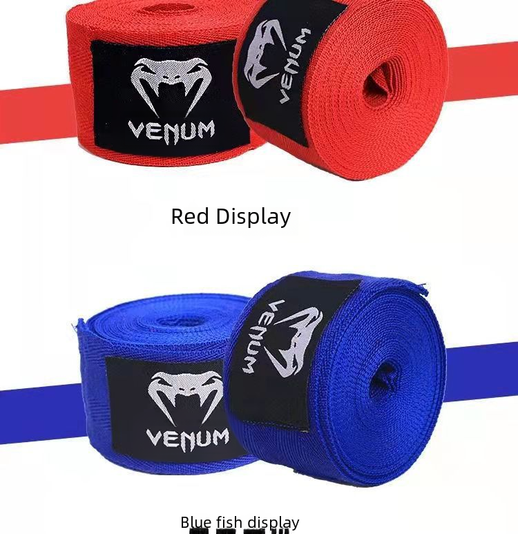 Martial Arts Cotton Hand Wraps