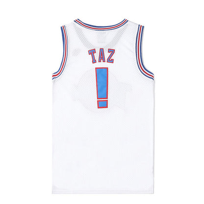 AthleticFit Basketball Sportswear Jersey
